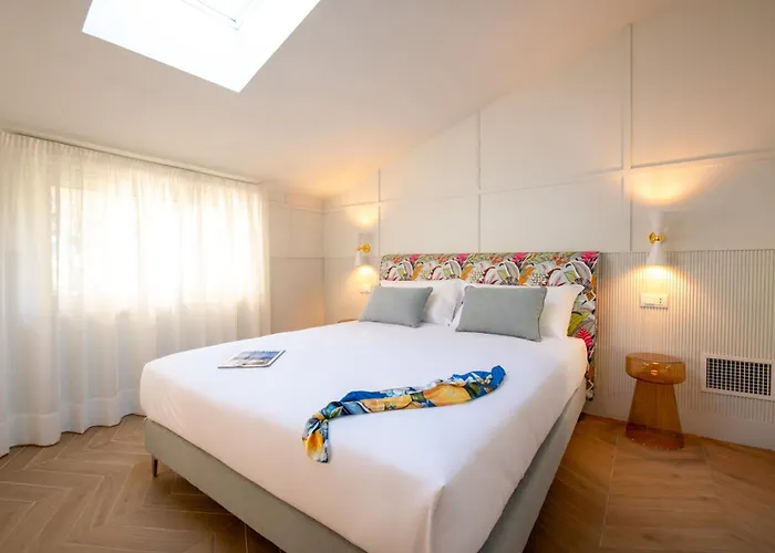 Pensjonat Bellarosa Półwysep Sorrentyński