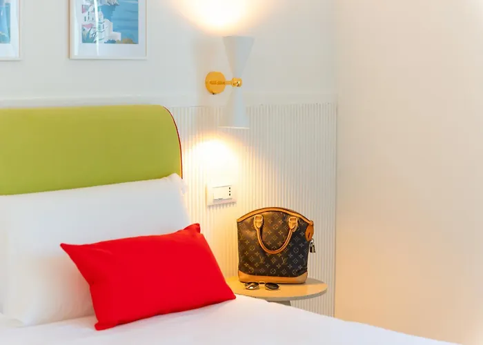 Bellarosa Pensjonat Półwysep Sorrentyński