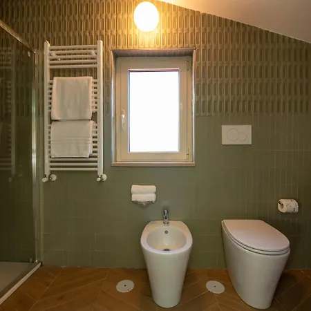 Casa de hóspedes Bellarosa 4*