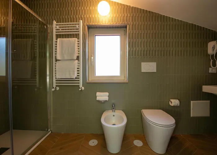 Casa de hóspedes Bellarosa 4*