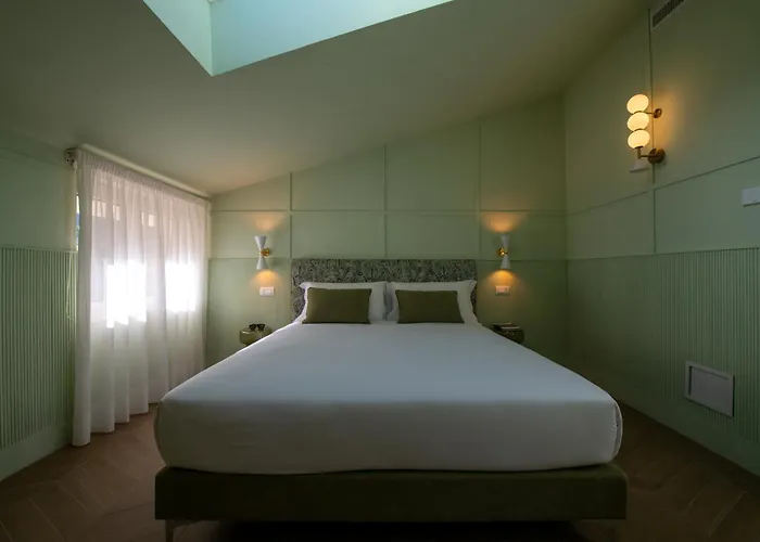 招待所 Bellarosa 3*